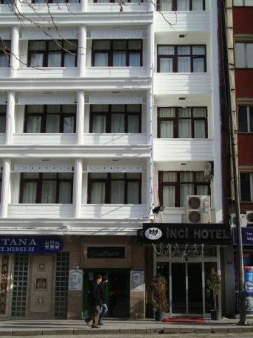Madi Inci Hotel Ankara Esterno foto